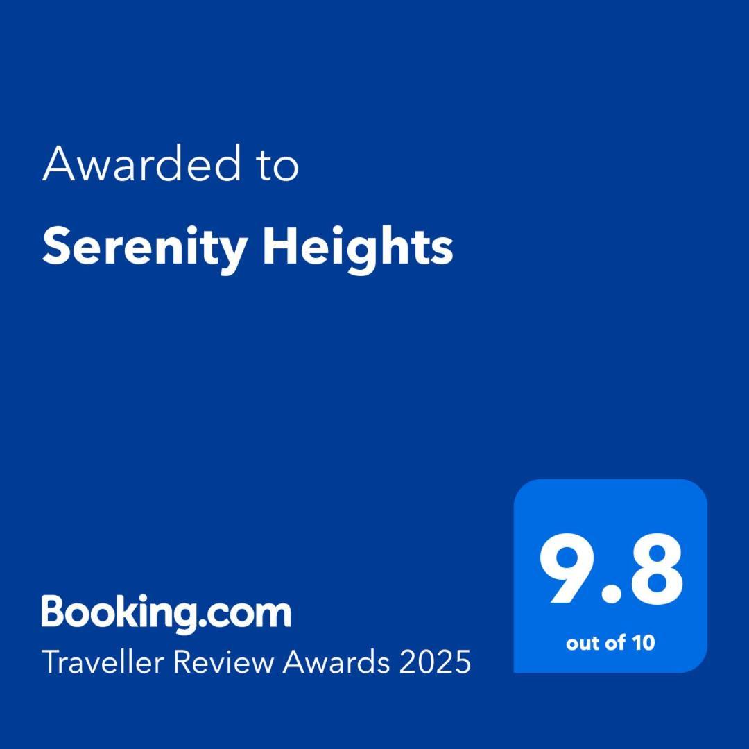 Serenity Heights Nuwara Eliya Exterior photo